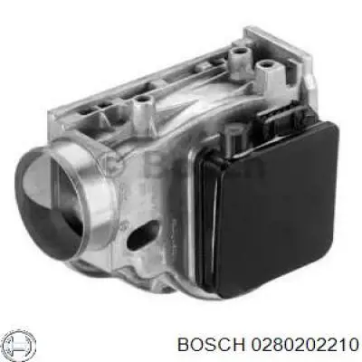 DF12588 Detali IF Sensor de flujo de aire