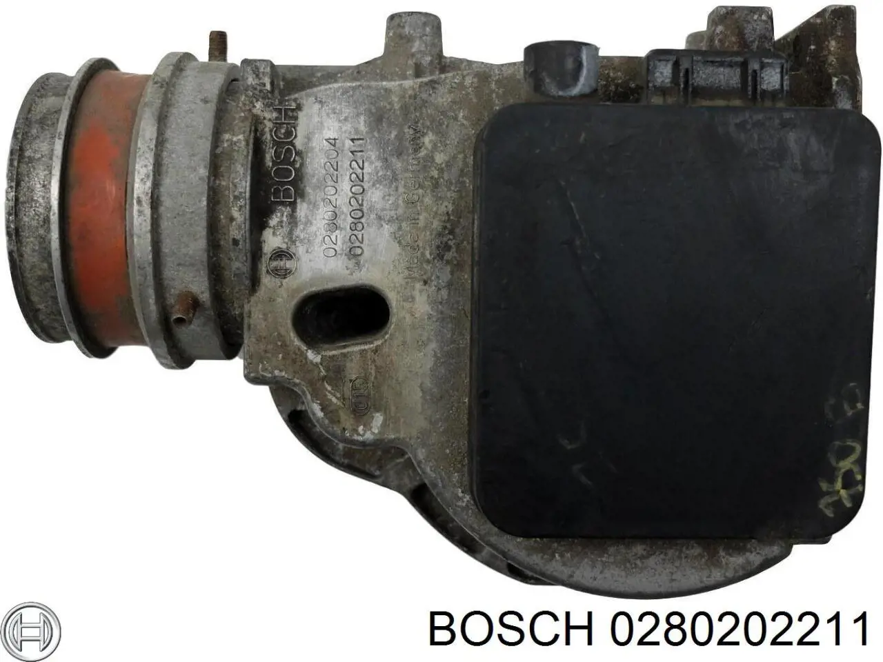 Comprar 0280202204 Bosch Sensor de masa de aire
