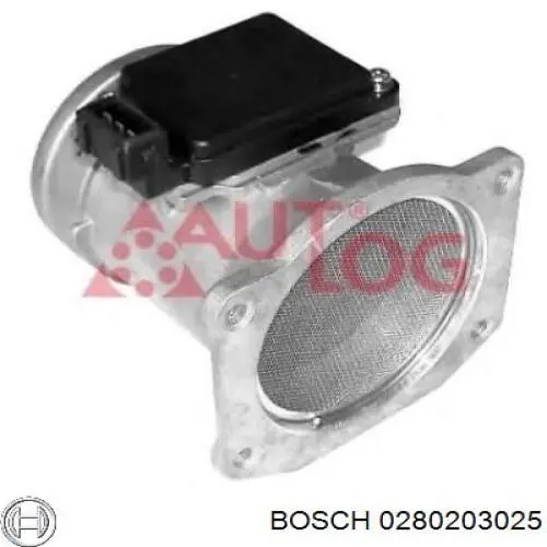 Sensor de flujo de aire para BMW 5  E28
