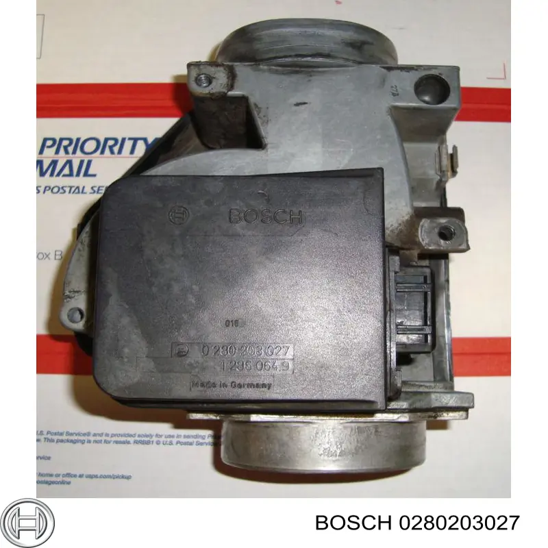 Sensor MAF BMW 5 
