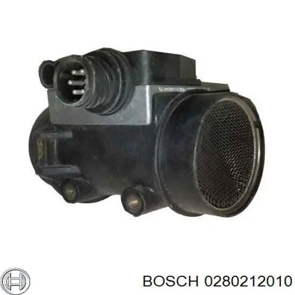 Comprar 0280212010 Bosch Sensor de masa de aire