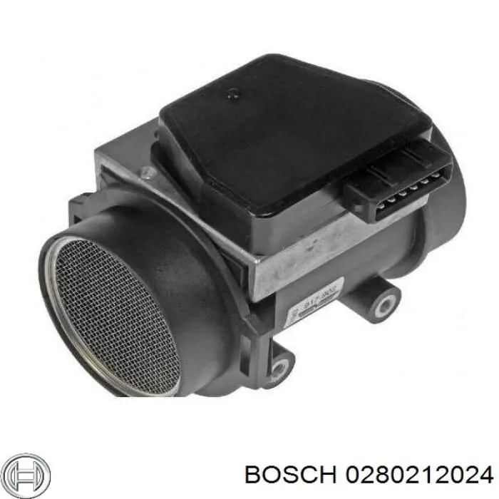 0280212024 Bosch Sensor de flujo de aire
