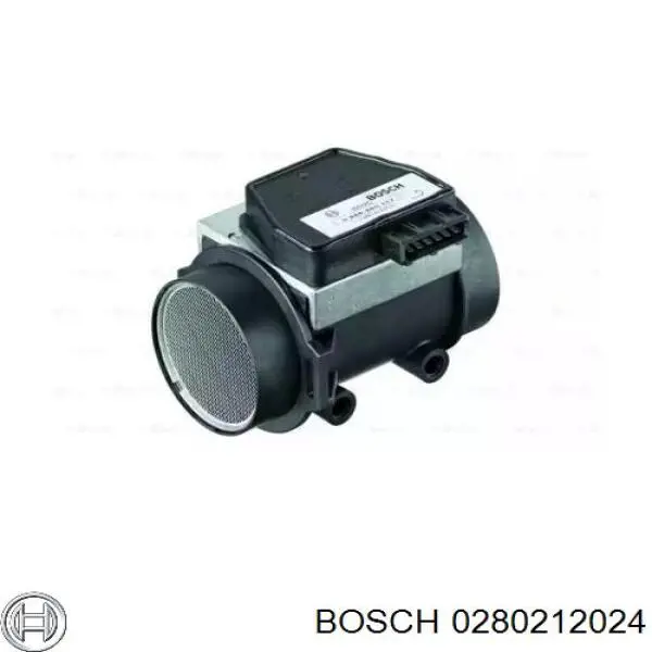 Comprar 0280212024 Bosch Sensor de masa de aire