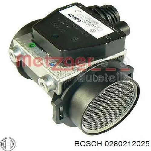 0280212025 Bosch caudalímetro