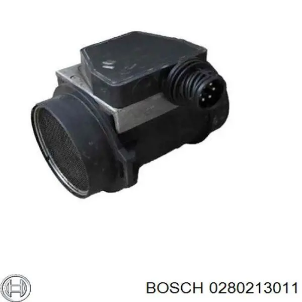 Medidor de flujo de aire Bosch 0280213011 precio, desde 93,23 EUR