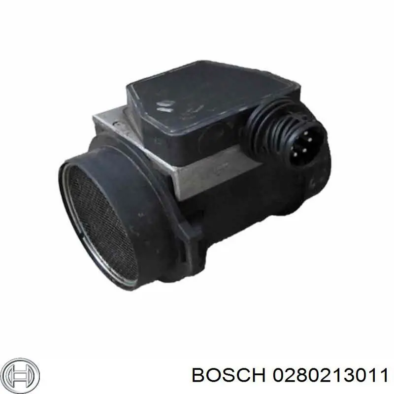 Caudalímetro 0280213011 Bosch