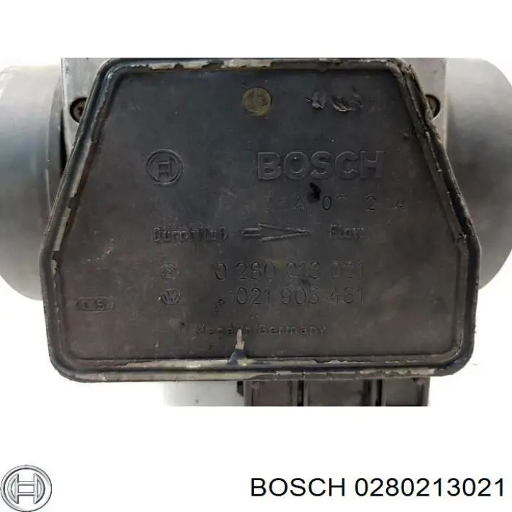 Sensor MAF VAG 021906461