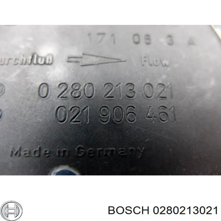 021906461 VAG Sensor de flujo de aire