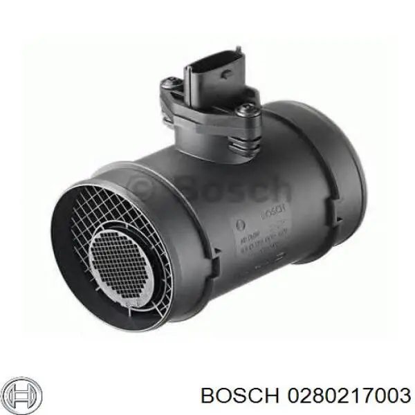 0280217003 Bosch medidor de masa de aire