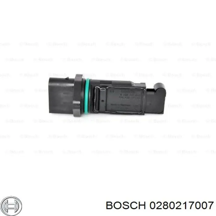 Medidor de flujo de aire Bosch 0280217007 precio, desde 41,22 EUR