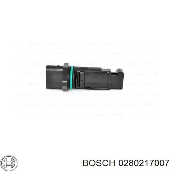 Caudalímetro 0280217007 Bosch