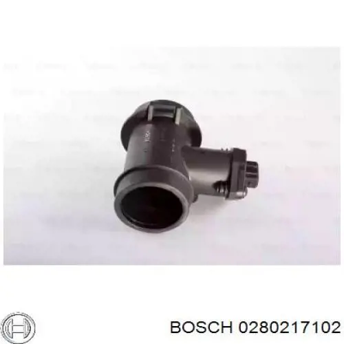 Comprar 0280217102 Bosch Sensor de masa de aire