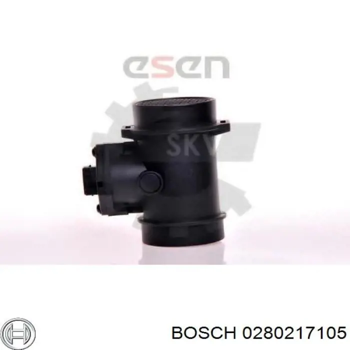 Comprar 0280217105 Bosch Sensor de masa de aire