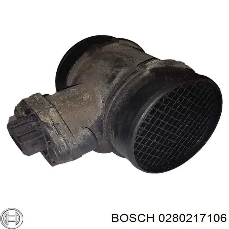 Caudalímetro 0280217106 Bosch