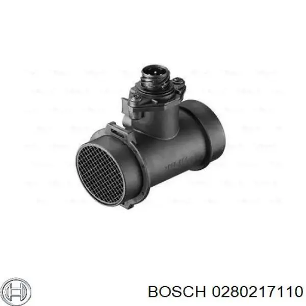 0280217110 Bosch caudalímetro