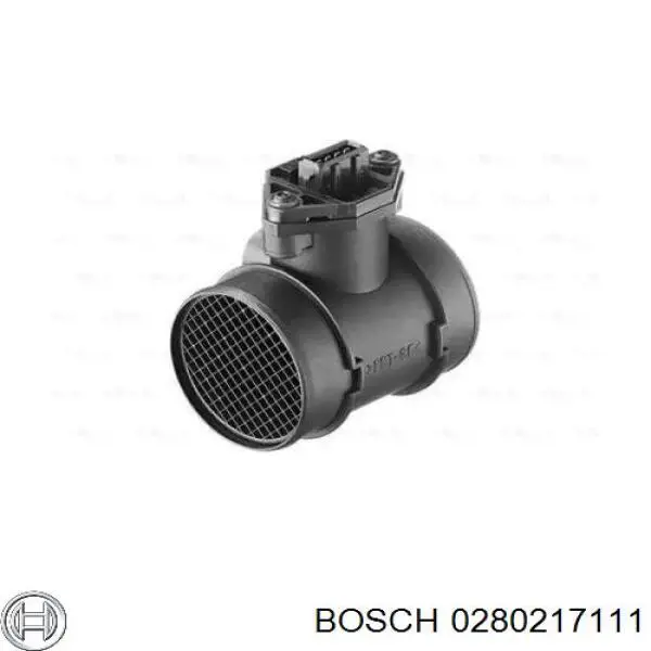 Sensor MAF Fiat/Alfa/Lancia 280217111