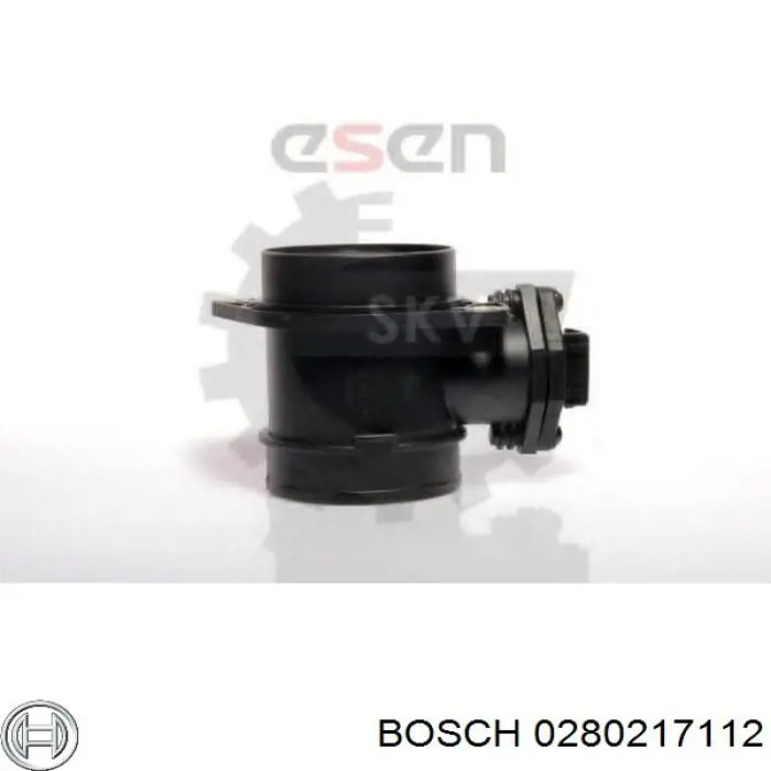 0280217112 Bosch medidor de masa de aire