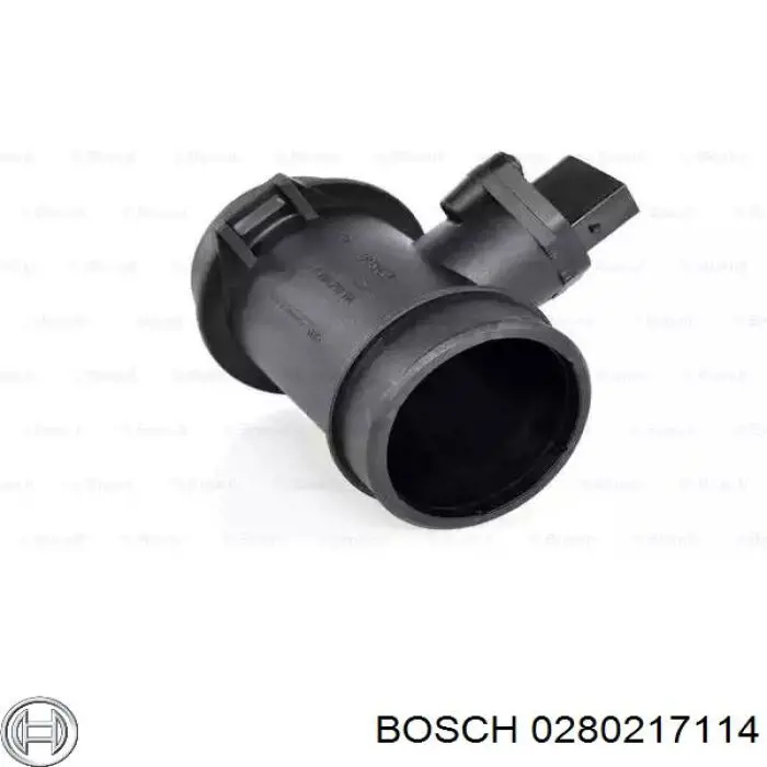 0280217114 Bosch medidor de masa de aire