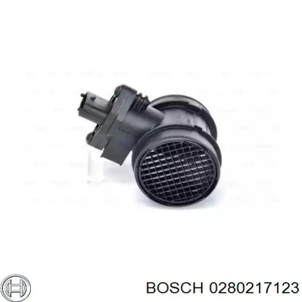 Medidor de flujo de aire Bosch 0280217123 precio, desde 80,65 EUR