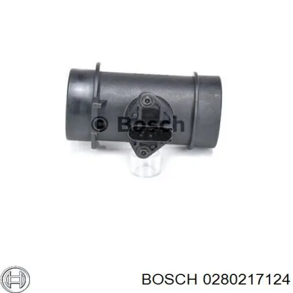 0280217124 Bosch medidor de masa de aire