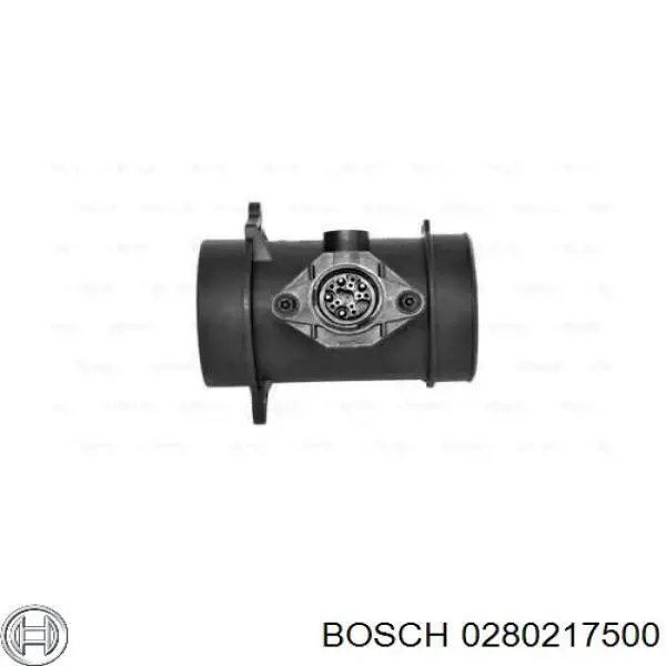 Comprar 0280217500 Bosch Sensor de masa de aire