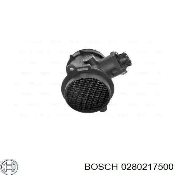 Caudalímetro 0280217500 Bosch