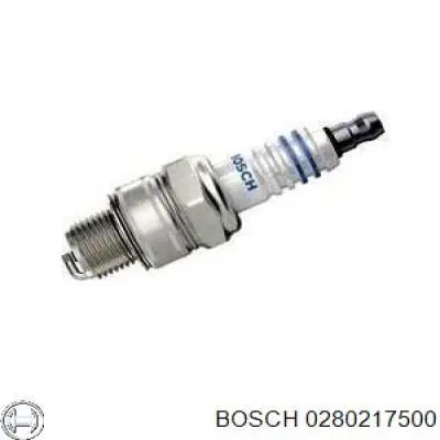 0280217500 Bosch medidor de masa de aire