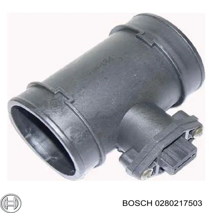Medidor de flujo de aire Bosch 0280217503 precio, desde 39,20 EUR