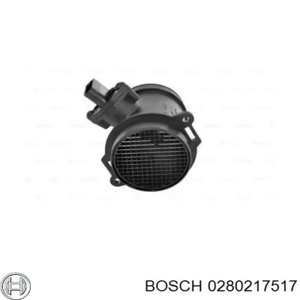 Comprar 0280217517 Bosch Sensor de masa de aire