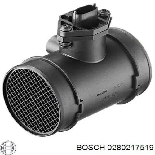 Comprar 0280217519 Bosch Sensor de masa de aire