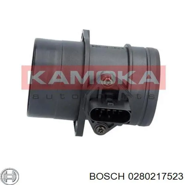 0280217523 Bosch caudalímetro