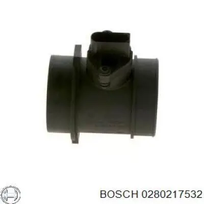 0280217532 Bosch caudalímetro