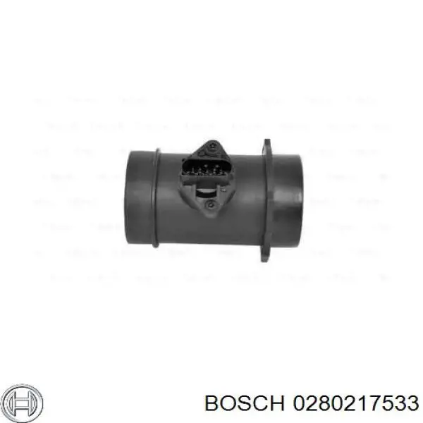 Comprar 0280217533 Bosch Sensor de masa de aire