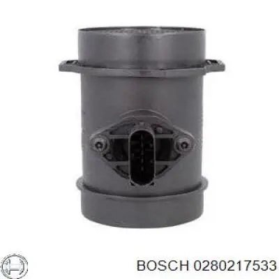 0280217533 Bosch medidor de masa de aire