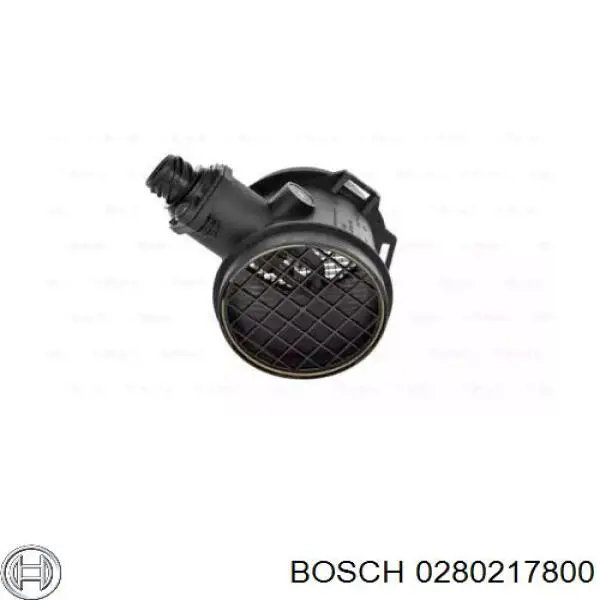 Medidor de flujo de aire Bosch 0280217800 precio, desde 65,43 EUR