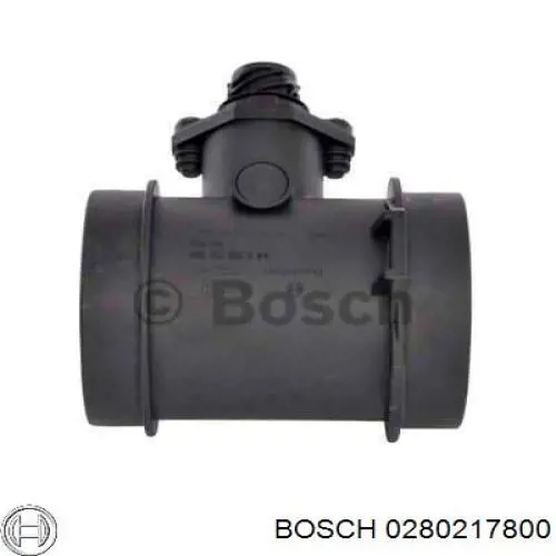 0280217800 Bosch medidor de masa de aire