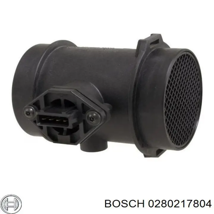 0280217804 Bosch medidor de masa de aire
