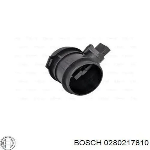 0280217810 Bosch medidor de masa de aire