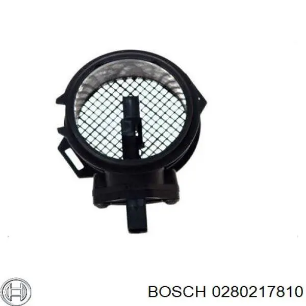 Medidor de flujo de aire Bosch 0280217810 precio, desde 40,75 EUR