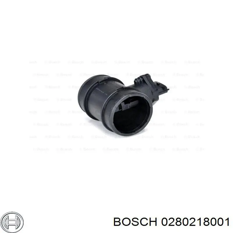 Caudalímetro 0280218001 Bosch
