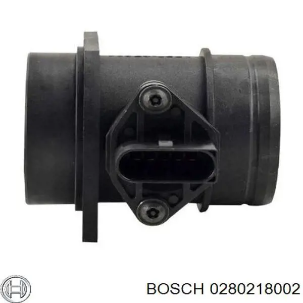 0280218002 Bosch medidor de masa de aire