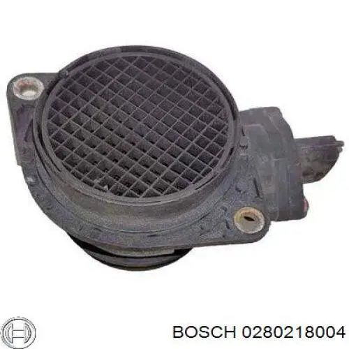 0280218004 Bosch medidor de masa de aire