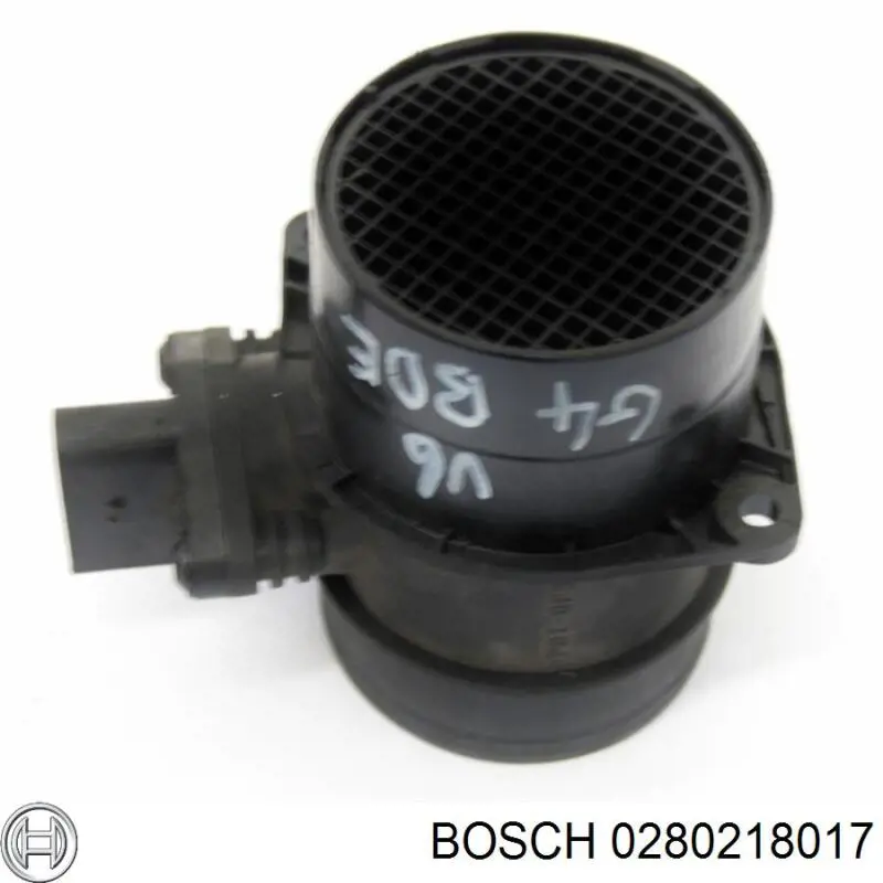 0280218017 Bosch medidor de masa de aire