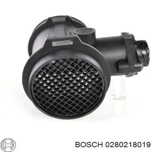 0280218019 Bosch medidor de masa de aire