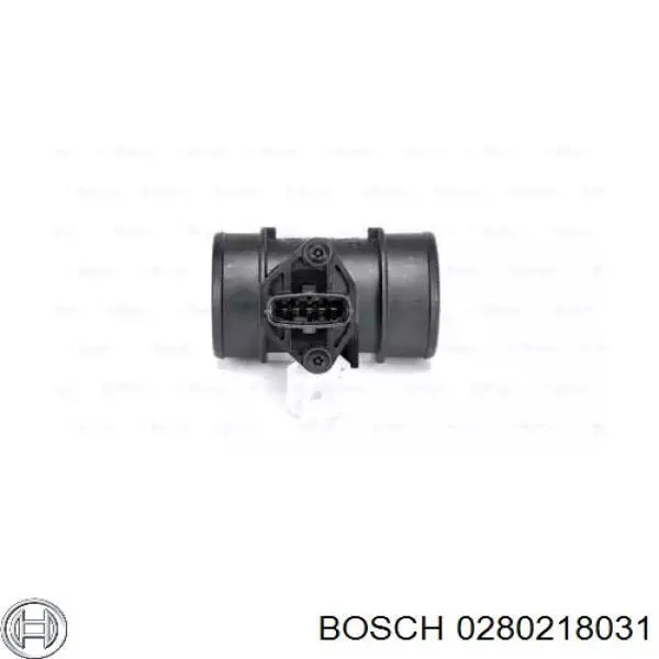Medidor de flujo de aire Bosch 0280218031 precio, desde 34,73 EUR