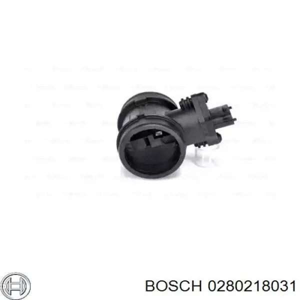 Comprar 0280218031 Bosch Sensor de masa de aire