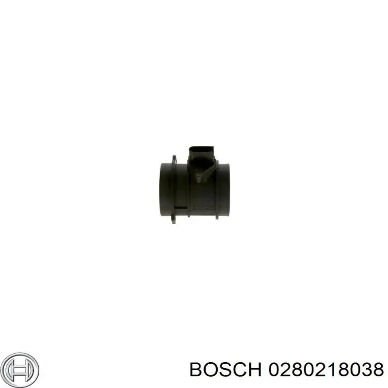 0280218038 Bosch medidor de masa de aire