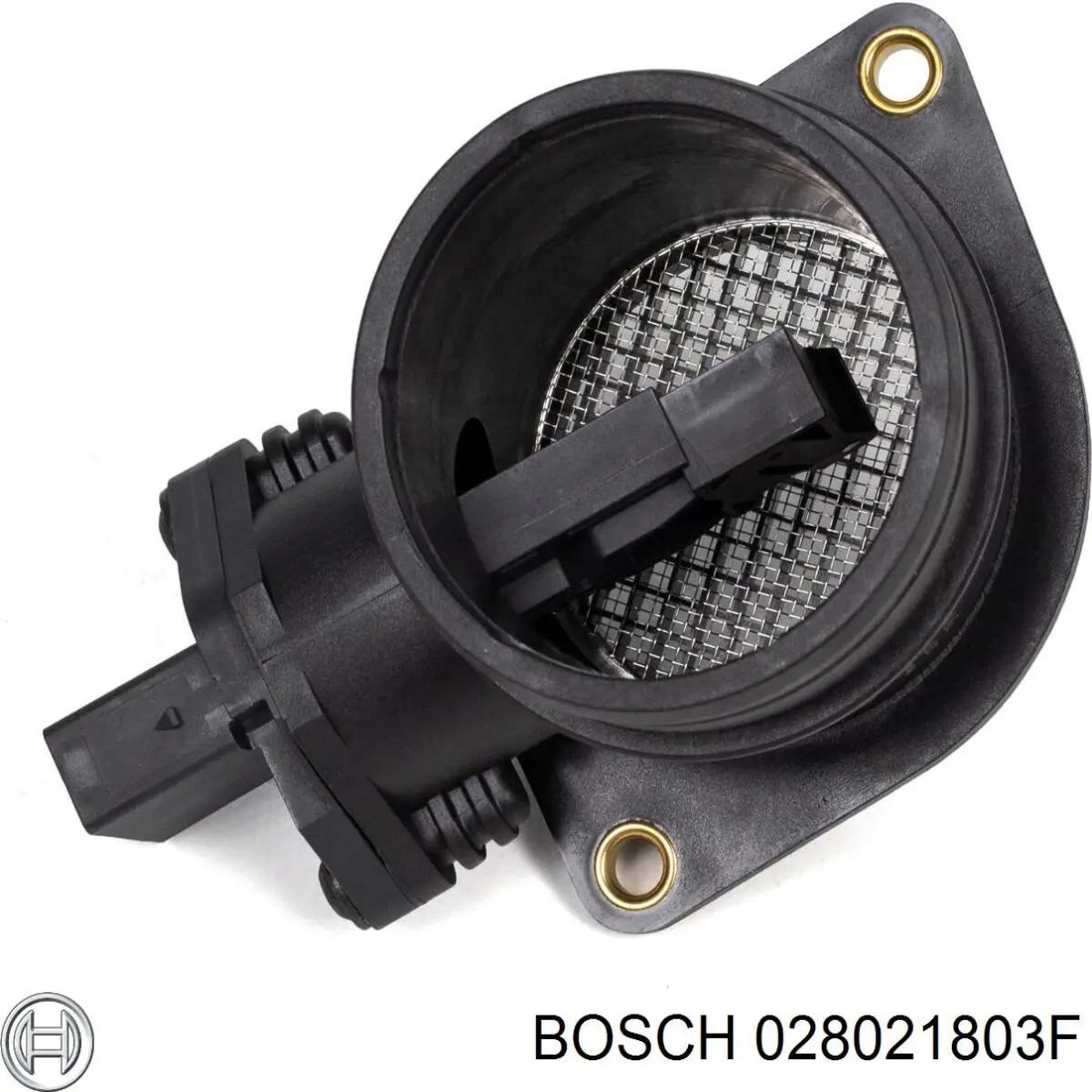 028021803F Bosch sensor de flujo de aire/medidor de flujo (flujo de aire masibo)