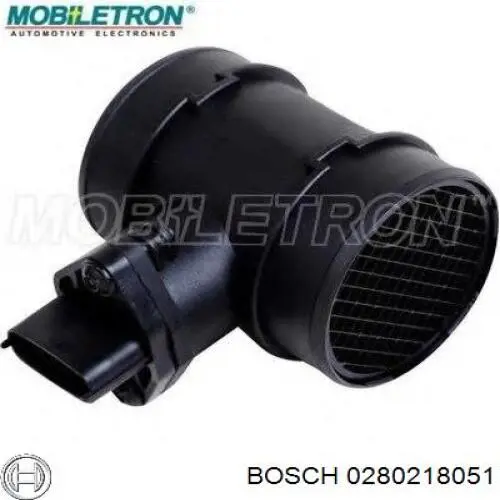 Comprar 0280218051 Bosch Sensor de masa de aire