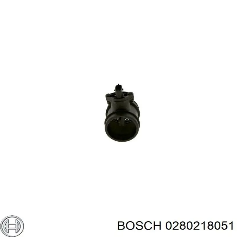 Sensor MAF Bosch 0280218051